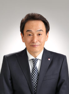 亀岡恒方常務取締役関西代表