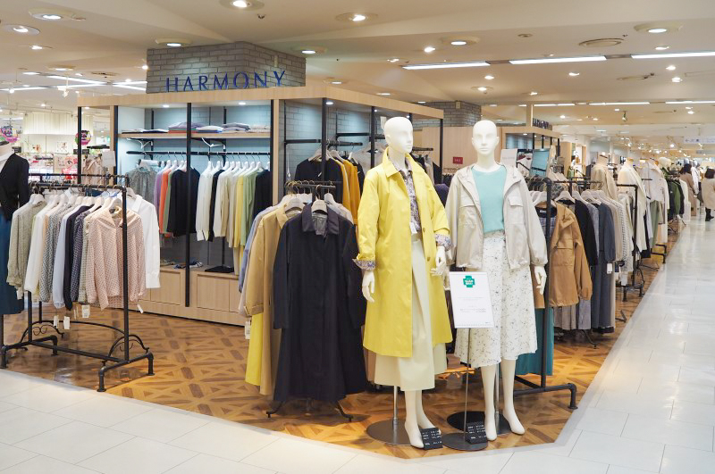 婦人服 | デパートニューズウェブ - 株式会社 ストアーズ社 