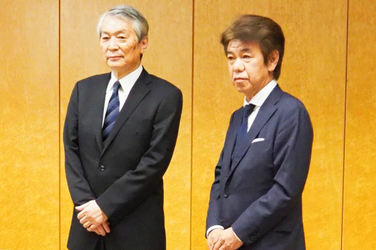 三陽商会 決算 会見