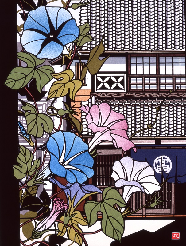 切り絵画家 久保修 画業50周年～アートプリントジャパン | デパート 