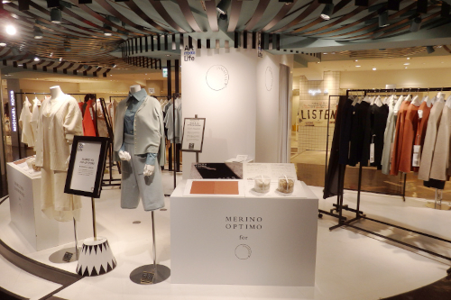 西武渋谷店の様子