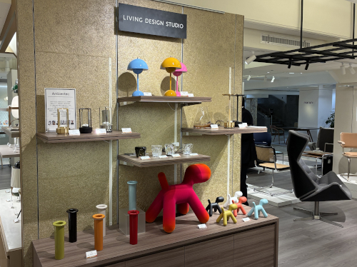 「リビング デザイン スタジオ」の売場