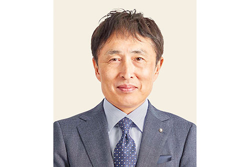 田山俊也氏近影